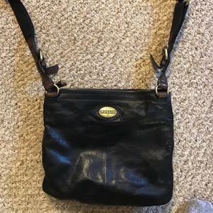 Fossil Cross Body Bag